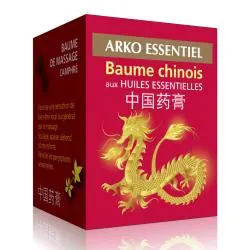 ARKOPHARMA Arkoessentiel baume chinois aux huiles essentielles pot 30g