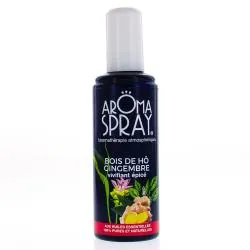 AROMA SPRAY Spray Bois de hô gingembre 100ml