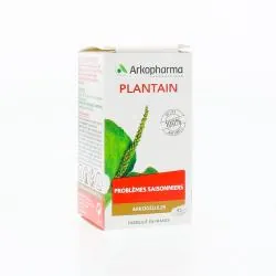 ARKOPHARMA Arkogélules plantain feuilles boite de 45 gélules
