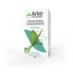ARKOPHARMA Arkogélules - Plantain bio 45 gélules