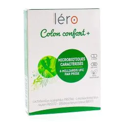 LERO Colon confort + x30 gélules