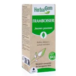 HERBALGEM Macérat Framboisier Bio 30 ml