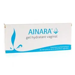 AINARA Gel hydratant vaginal 30g