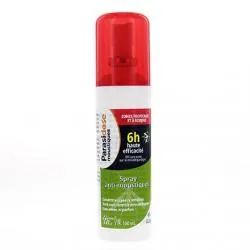 PARASIDOSE Spray Anti-moustique 100ml