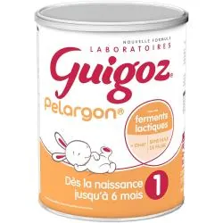 GUIGOZ Pelargon 1er âge 780g