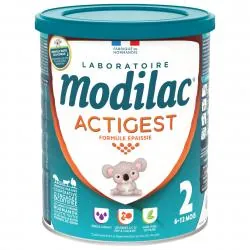 MODILAC Actigest 2ème âge 6-12 mois
