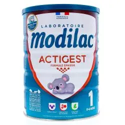MODILAC Actigest 1er âge 0 à 6 mois