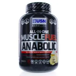 USN Musclefuel anabolic saveur vanille 2kg