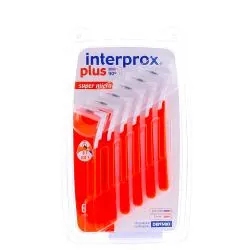 INTERPROX Brossettes interdentaires Plus 90° super micro 2mm