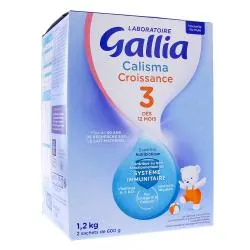 GALLIA Calisma croissance 3ème age +12mois 1.2kg