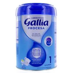GALLIA Procesa Lait 1er age 0-6 mois 800g