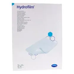 HARTMANN Hydrofilm Pansement transparent 15cmx20cm