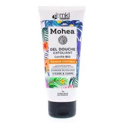 MKL Mohea - Gel douche exfoliant bio mangue exotique 200ml