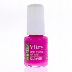 VITRY Be Green - Vernis colorés Rose baiser 6ml