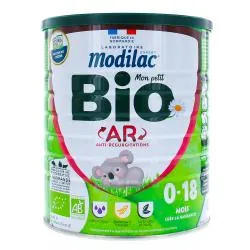 MODILAC Expert AR Bio 0 - 18 mois 800g