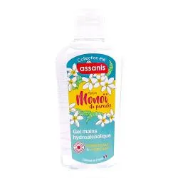 ASSANIS Lotion - Gel mains hydroalcoolique monoï 80ml