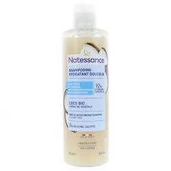 NATESSANCE Shampooing extra-doux coco 250ml