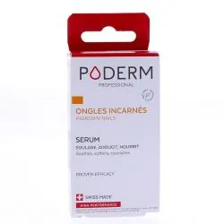 PODERM Apaisant - Sérum ongles incarnés 8ml