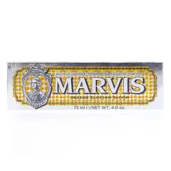 MARVIS Dentifrice fleur d'oranger 75ml