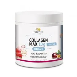BIOCYTE Collagen Max 10g Marin Anti-âge 210g
