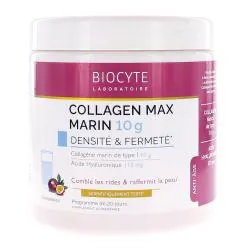 BIOCYTE Collagen Max 10g Marin Anti-âge 210g