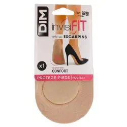 DIM Invisifit - Protège pieds spécial escarpins Taille 35/38