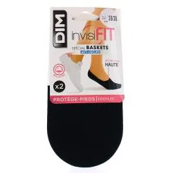 DIM Invisifit - Protège pieds spécial baskets taille 35/38