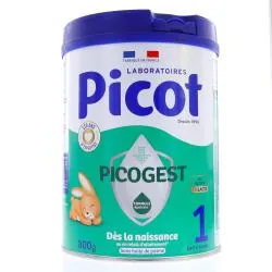 PICOT Lait Croissance Trilacta 3ème âge 800g