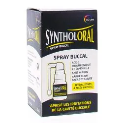 SYNTHOL ORAL Spray buccal 20ml