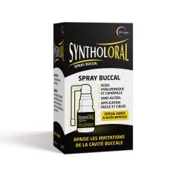 SYNTHOL ORAL Spray buccal 20ml