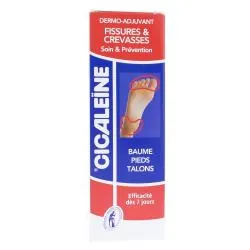 AKILEÏNE Cicaleïne - fissures & crevasses pieds-talons tube 50ml