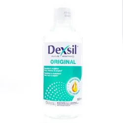 DEXSIL Original Silicium flacon 500ml