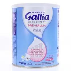 GALLIA Bébé expert Pré-Gallia 400g