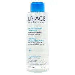 URIAGE Eau micellaire thermale 500ml