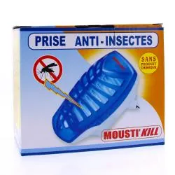 MOUSTI'KILL Prise anti-insecte