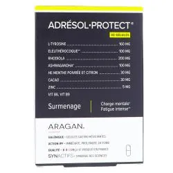 ARAGAN Synactifs - Adrésol protect x30 gélules