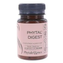 PHYTALESSNCE Phytal'digest x40 gélules