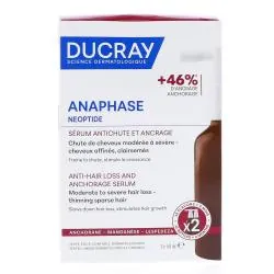 DUCRAY Néoptide Expert Sérum antichute & croissance 2X50ml