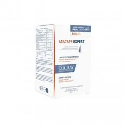 DUCRAY Anacaps Expert - Chute de cheveux chronique 90 gélules