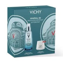 VICHY Coffret Minéral 89 hydratant et fortifiant