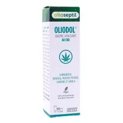 OLIOSEPTIL Oliodol Baume apaisant au CDB 50ml