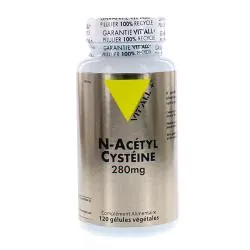VIT'ALL+ N-Acetyl cysteine 280 mg 120 gélules