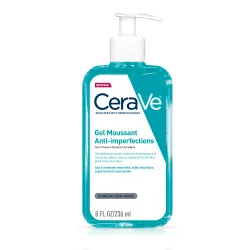 CERAVE Gel mousse anti-imperfection 236ml