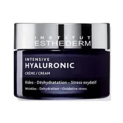 ESTHEDERM Intensive hyaluronic - Crème rides et stress oxydatif 50ml