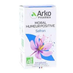 ARKOPHARMA Arkogélules - Safran bio 30 gélules