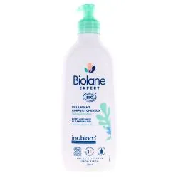 BIOLANE Gel lavant bio 500ml