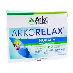 ARKOPHARMA Arko Relax moral+ 30 comprimés