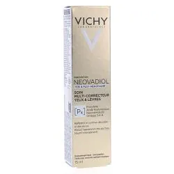VICHY Neovadiol - Soin multi-correcteur Yeux et lèvres 15ML