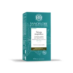 SANOFLORE Magnifica - Sérum correcteur global anti-imperfections bio 30ml