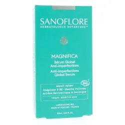 SANOFLORE Magnifica - Sérum Global Anti-Imperfections Bio 30ml